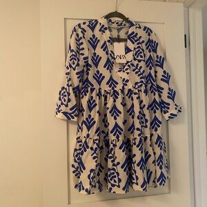 Never worn, tags on Zara Dress XS